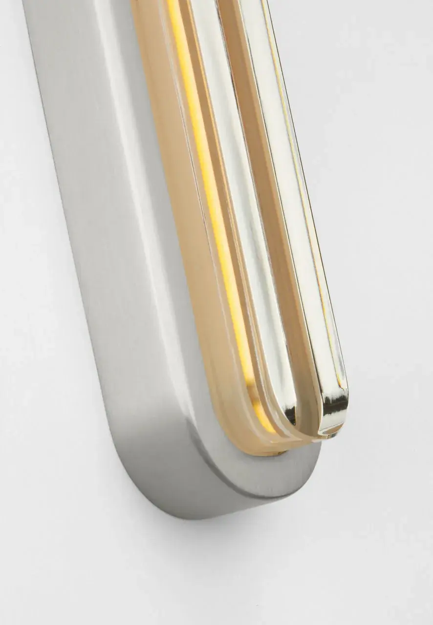 Emera 36" Vanity Light in Satin Nickel - Image 4
