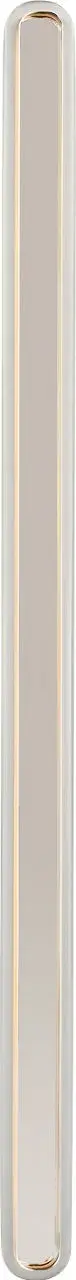 Emera 36" Vanity Light in Satin Nickel - Image 5