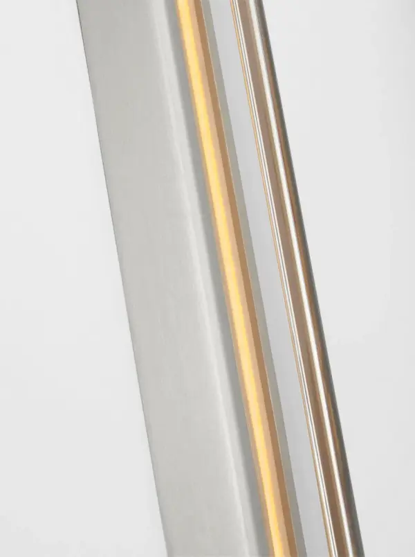 Emera 36" Vanity Light in Satin Nickel - Image 6