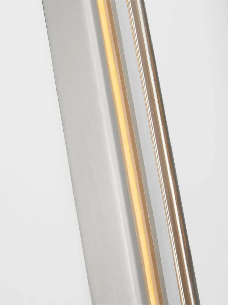 Emera 36" Vanity Light in Satin Nickel - Image 6