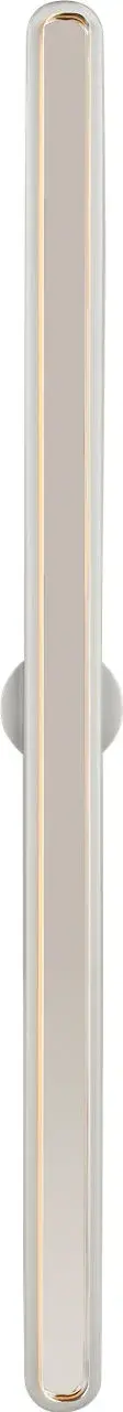 Emera 36" Vanity Light in Satin Nickel - Image 7