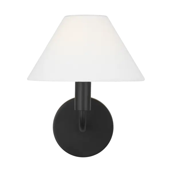 Colfax Small Sconce in Aged Iron - Image 7