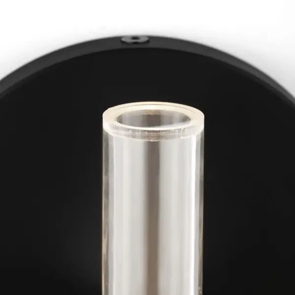 Silas 5-Light Sconce in Midnight Black - Image 3