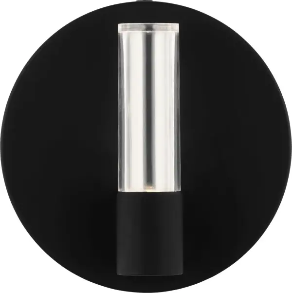 Silas 5-Light Sconce in Midnight Black - Image 4