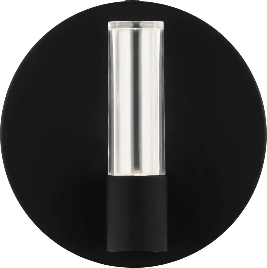 Silas 5-Light Sconce in Midnight Black - Image 4