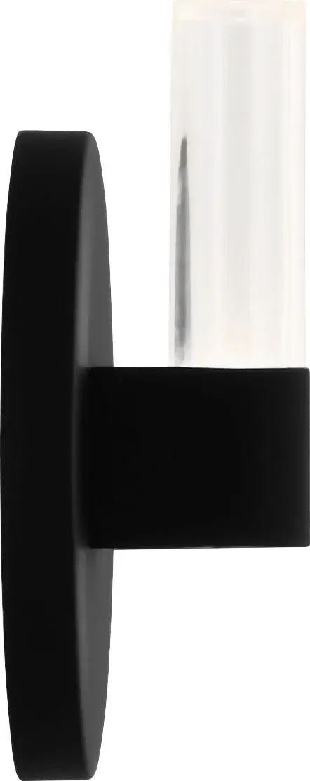 Silas 5-Light Sconce in Midnight Black - Image 5