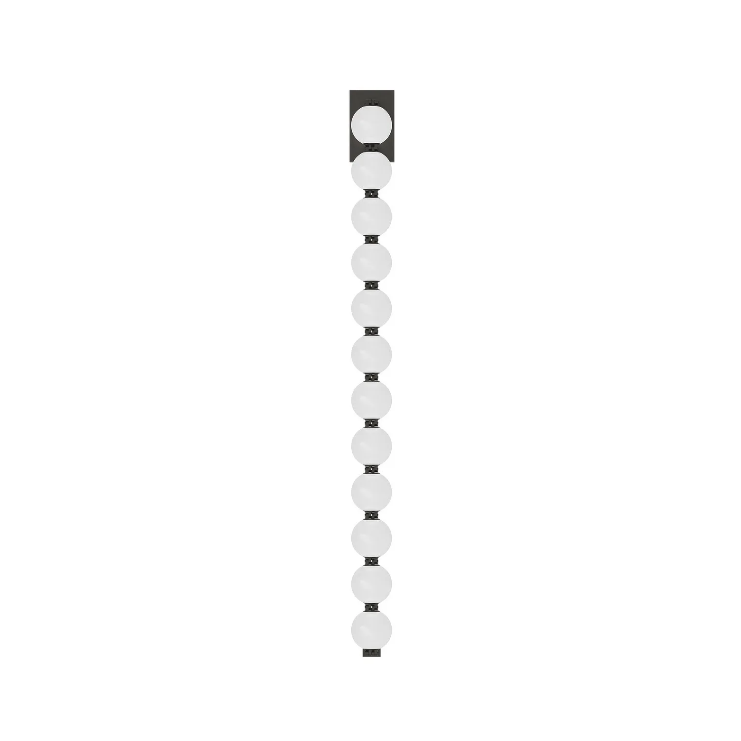 Perle LED Wall Sconce in Dark Bronze