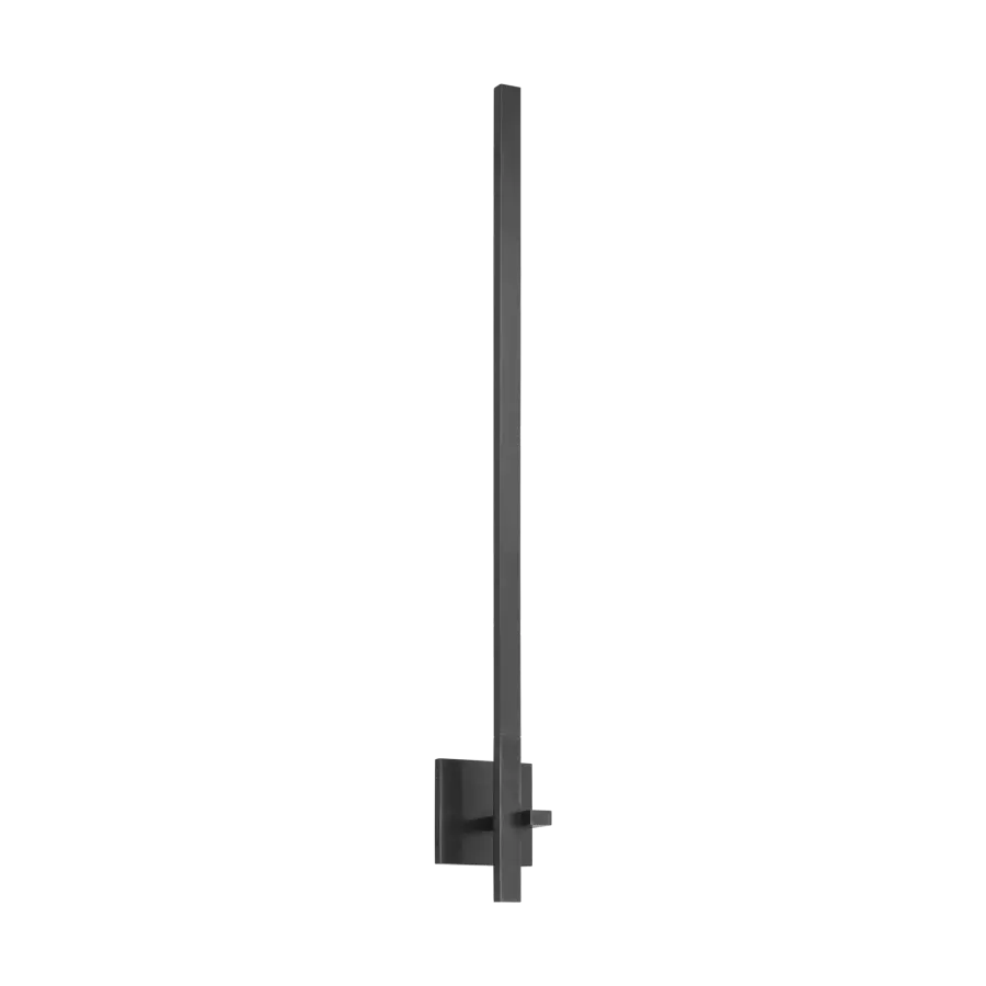 Cityscape X-Large Sconce with Clear Crystal - Image 2