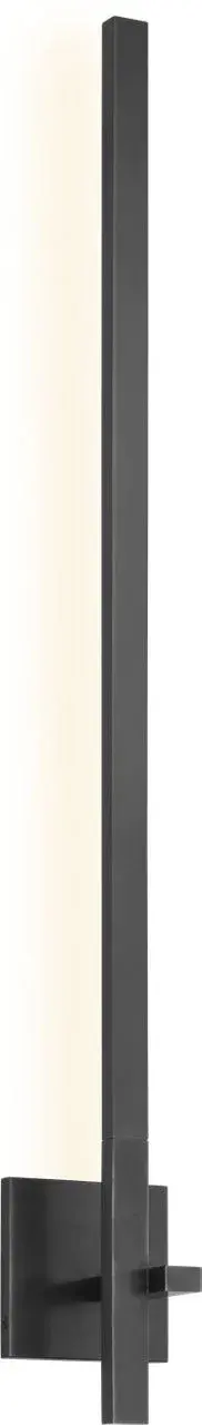 Cityscape X-Large Sconce with Clear Crystal - Image 3