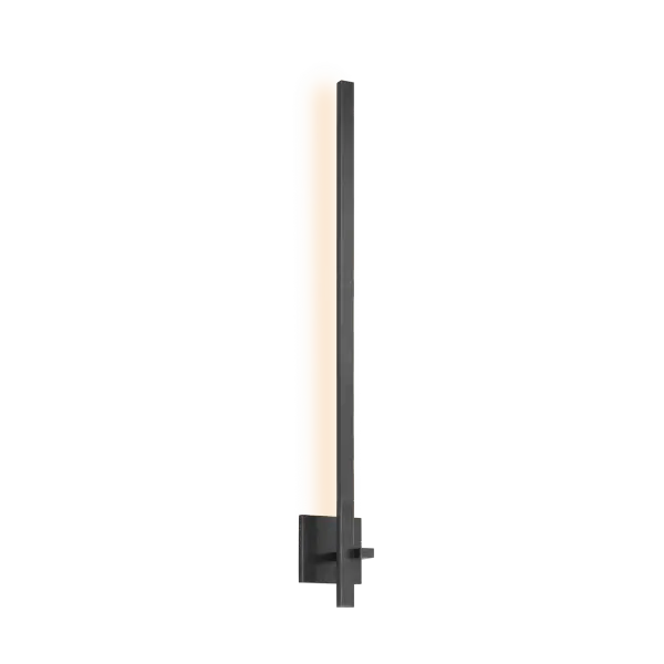 Cityscape X-Large Sconce with Clear Crystal - Image 4