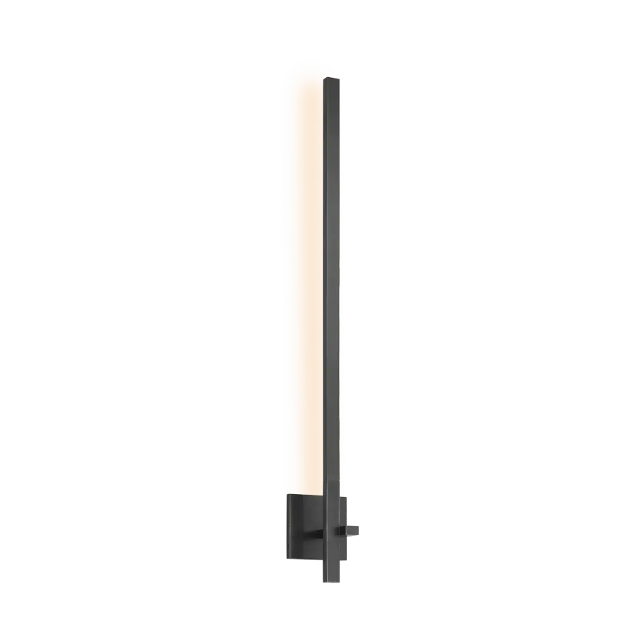 Cityscape X-Large Sconce with Clear Crystal - Image 4