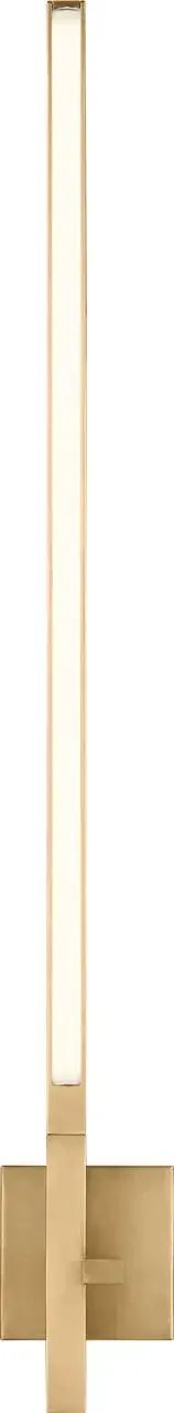Cityscape X-Large Sconce with Clear Crystal - Image 3