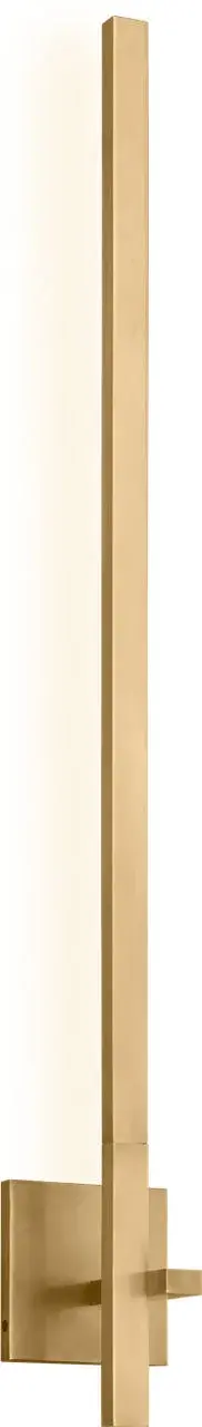 Cityscape X-Large Sconce with Clear Crystal - Image 4