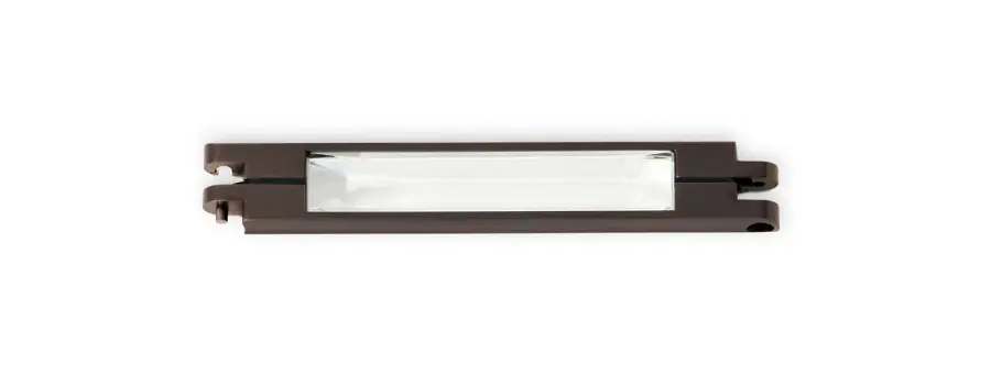 Catena 26" Bronze Wall Sconce - Image 9