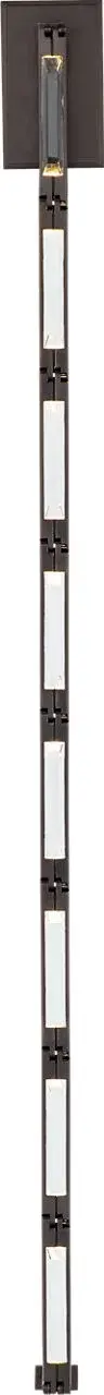 Catena 41" Sconce in Bronze - Image 2