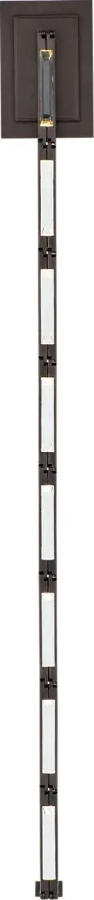 Catena 41" Sconce in Bronze - Image 4