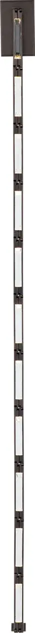 Catena 57 Sconce in Bronze - Image 1
