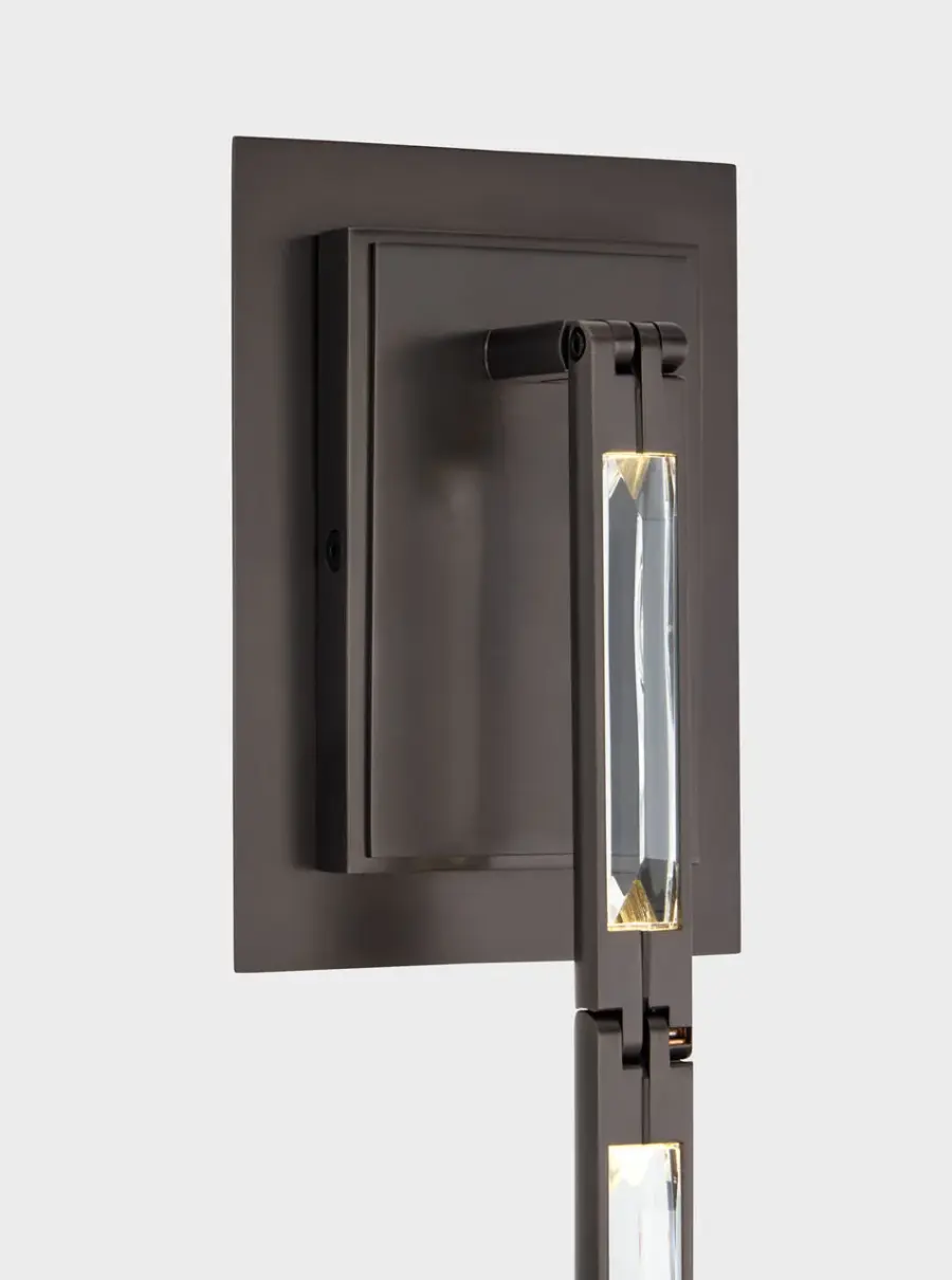 Catena 57 Sconce in Bronze - Image 7