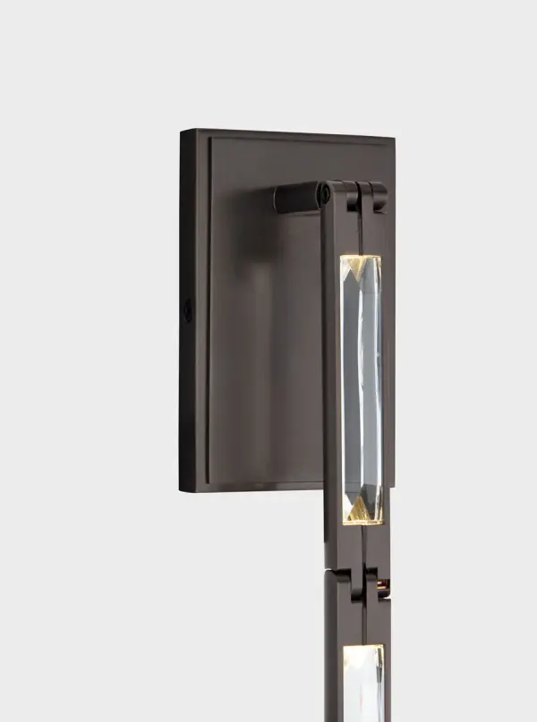 Catena 57 Sconce in Bronze - Image 9