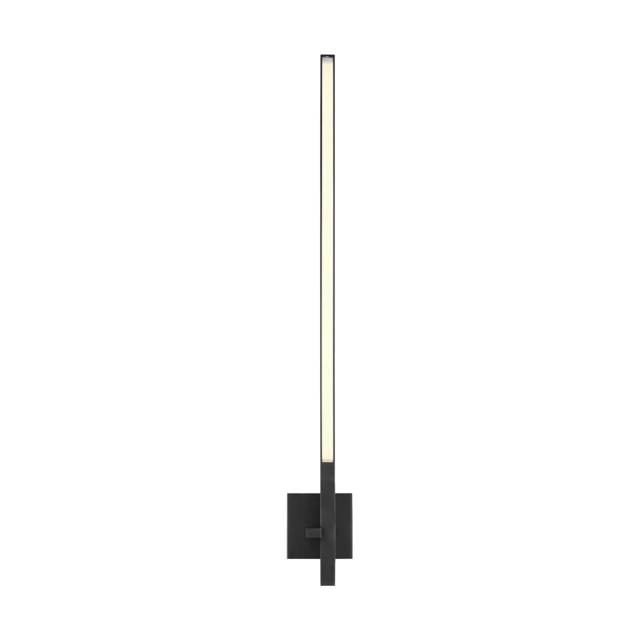 Cityscape Right X-Large Sconce - Image 1