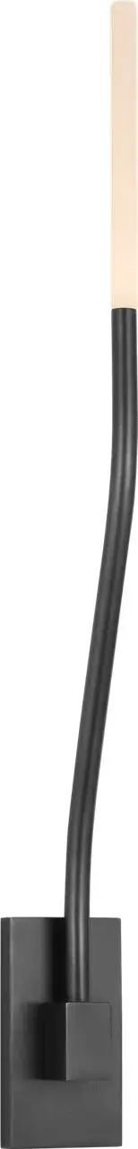 Lajos 21" Sconce in Bronze - Image 1