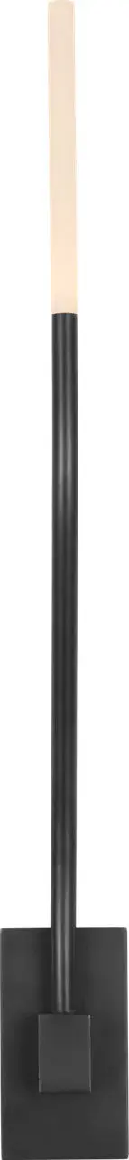 Lajos 21" Sconce in Bronze - Image 2