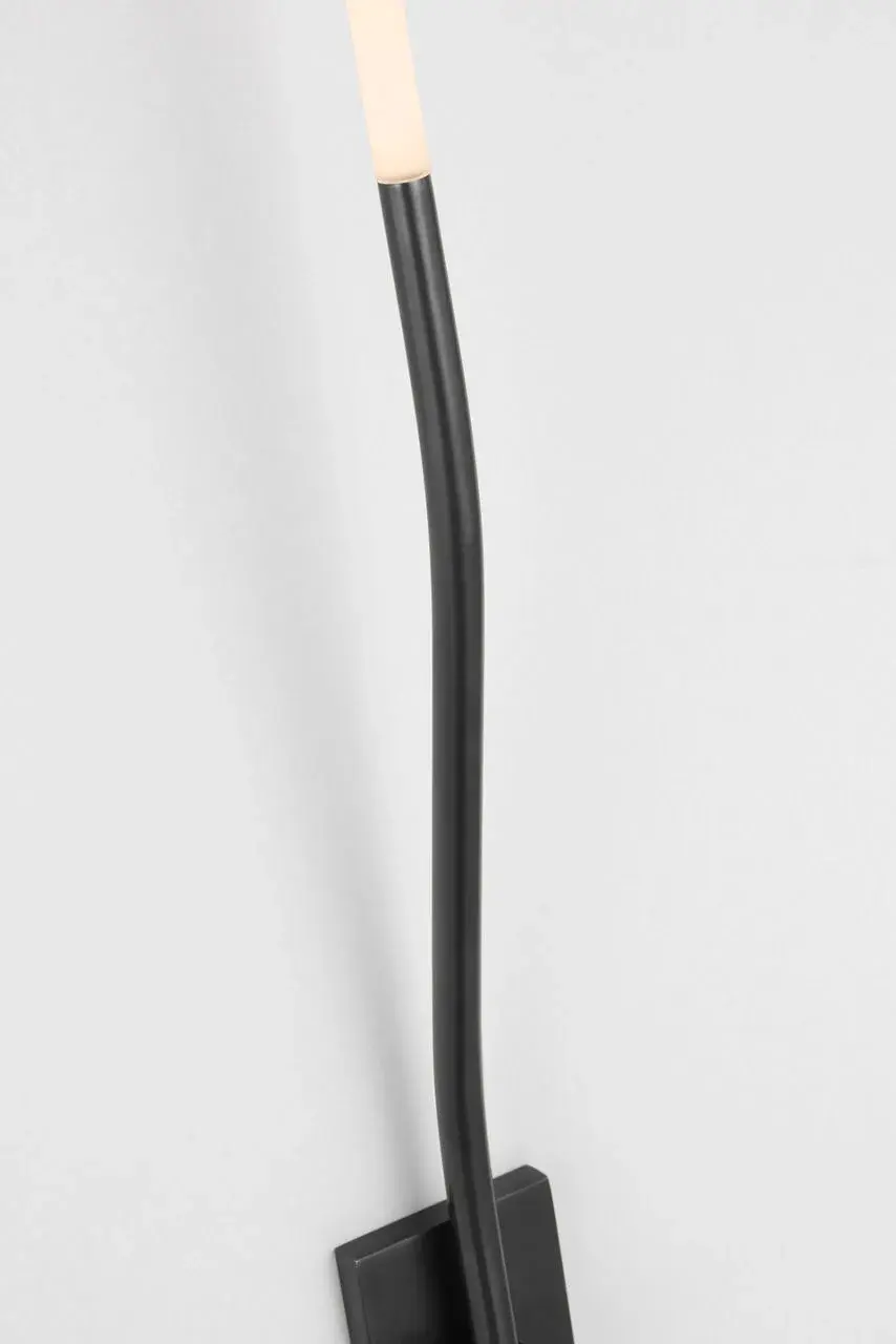 Lajos 21" Sconce in Bronze - Image 3