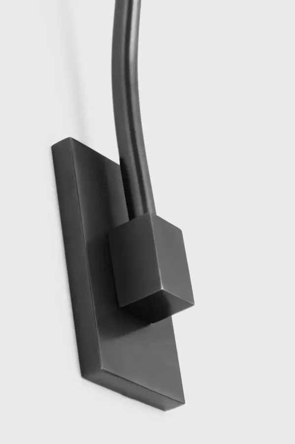 Lajos 21" Sconce in Bronze - Image 4
