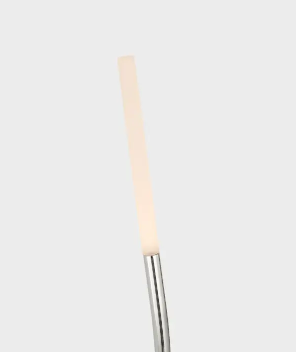 Lajos 21" Sconce in Polished Nickel - Image 3