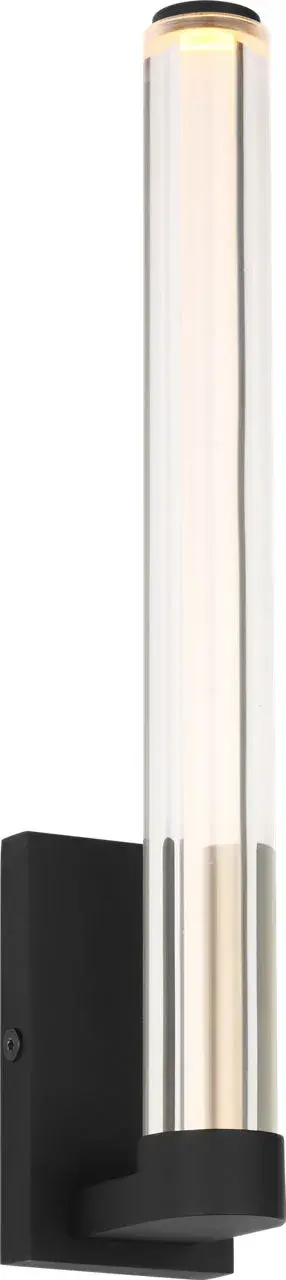 The Reiya Round 13" Sconce combines disciplined geometry with practical versatility. Its dual-mount capability and layered glass design deliver refined illumination perfect for compact bath spaces or accent lighting.