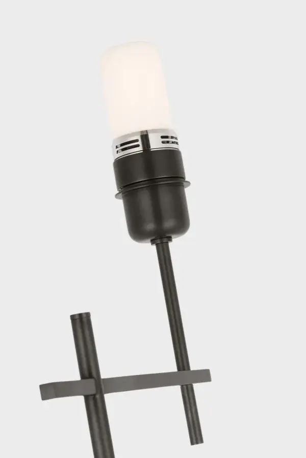 Versatile Cordless Bridge Arm Lamp with Classic Design - Image 6