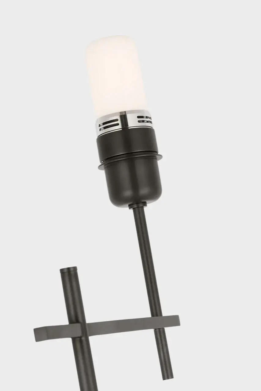 Versatile Cordless Bridge Arm Lamp with Classic Design - Image 6