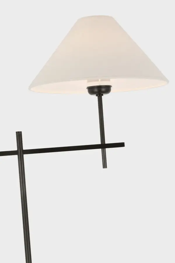 Versatile Cordless Bridge Arm Lamp with Classic Design - Image 7