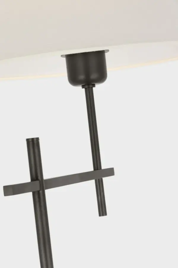 Versatile Cordless Bridge Arm Lamp with Classic Design - Image 8