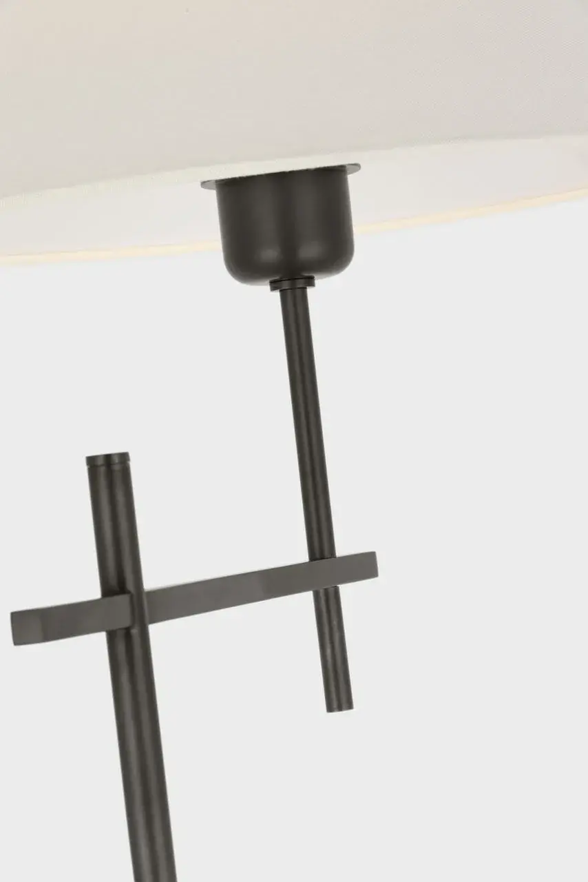 Versatile Cordless Bridge Arm Lamp with Classic Design - Image 8
