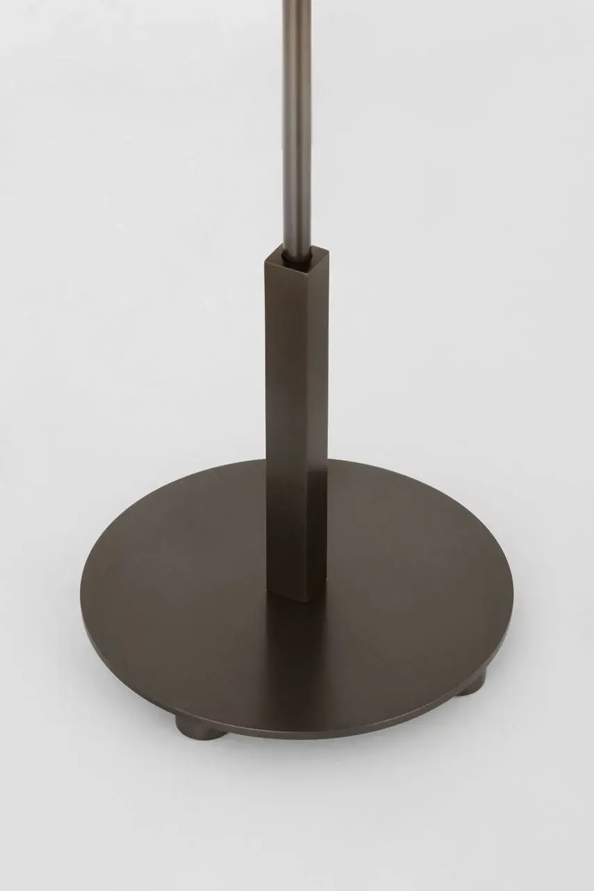 Hackney 24" Cordless Buffet Lamp in Bronze with Linen Shade - Image 7