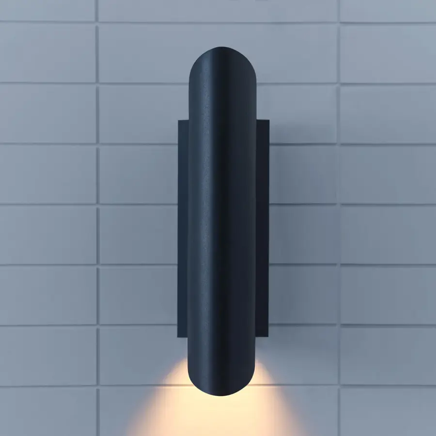 Ruxton Medium Outdoor Wall Lantern - Image 12