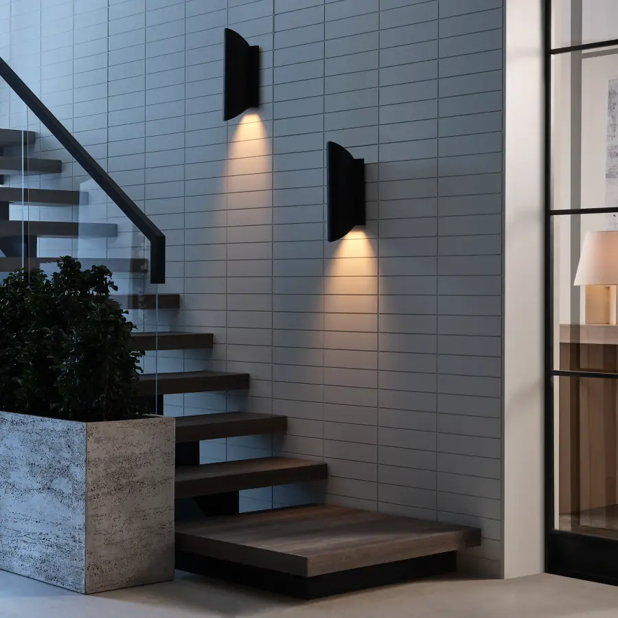 Ruxton Medium Outdoor Wall Lantern - Image 13