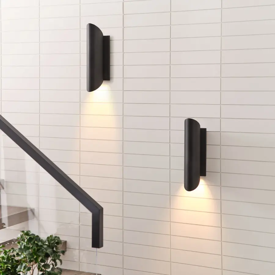 Ruxton Medium Outdoor Wall Lantern - Image 21