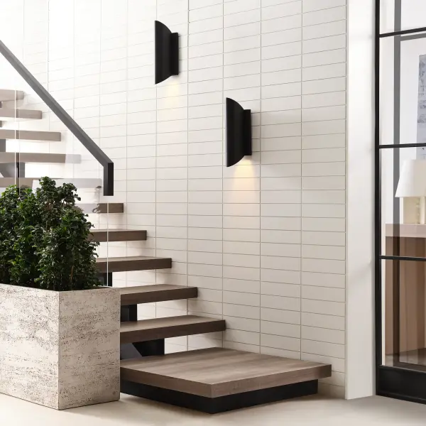 Ruxton Medium Outdoor Wall Lantern - Image 6
