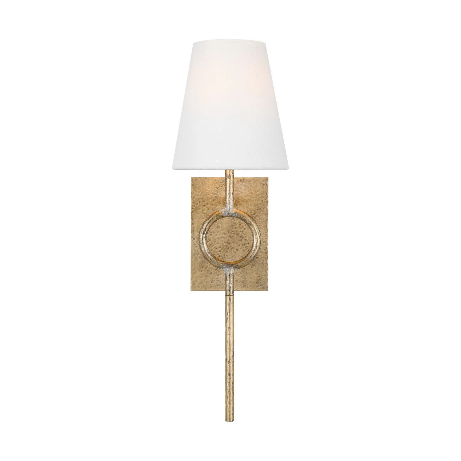 Montour One Light Wall Sconce in Coastal Gild