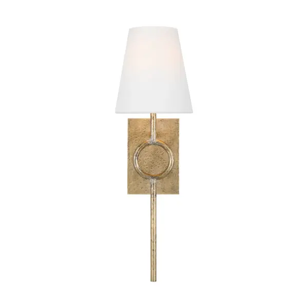 Montour One Light Wall Sconce in Coastal Gild