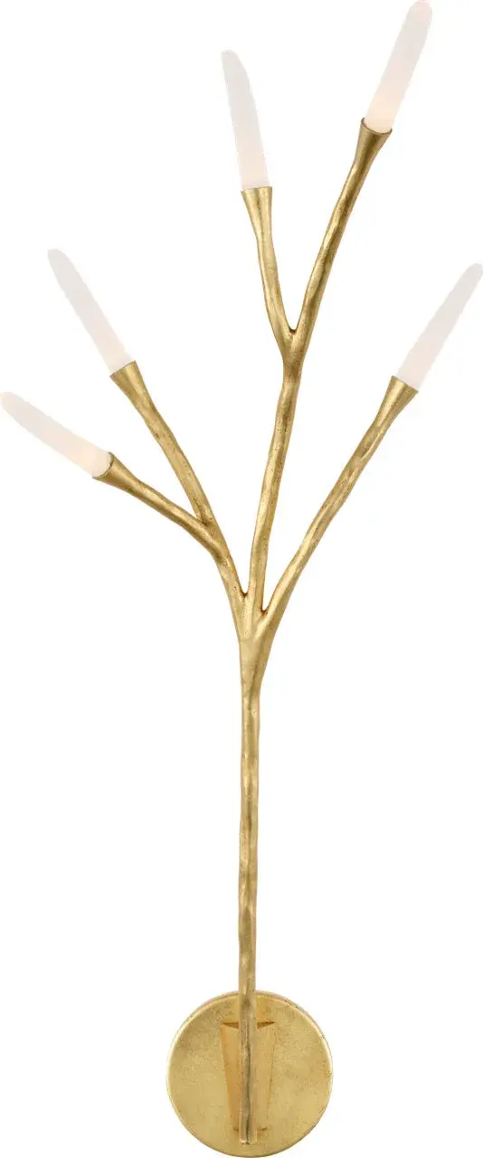 Tirucalli 25" Sculpted Sconce