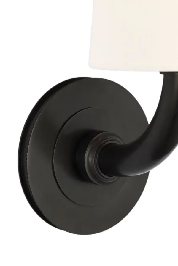 Rally 12" Bath Sconce - alternate view