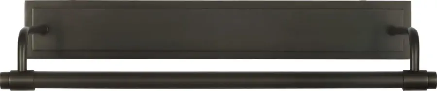 Kidd 18" Hardwired Picture Light in Bronze - Image 1