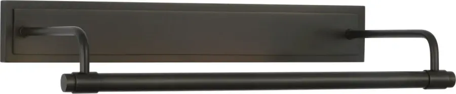 Kidd 18" Hardwired Picture Light in Bronze - Image 2