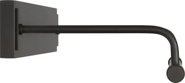 Kidd 18" Hardwired Picture Light in Bronze - Image 3