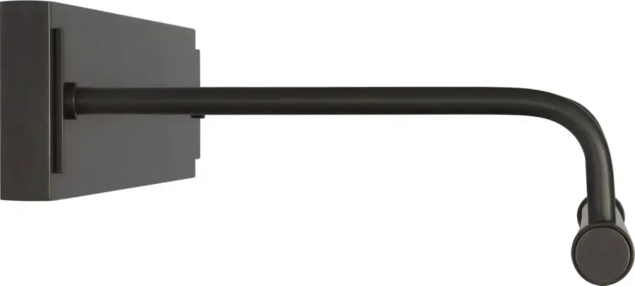 Kidd 18" Hardwired Picture Light in Bronze - Image 3