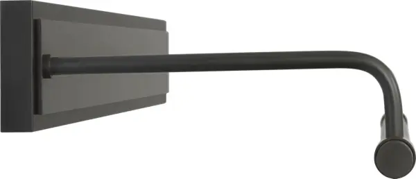 Kidd 24" Hardwired Picture Light in Bronze - Image 5