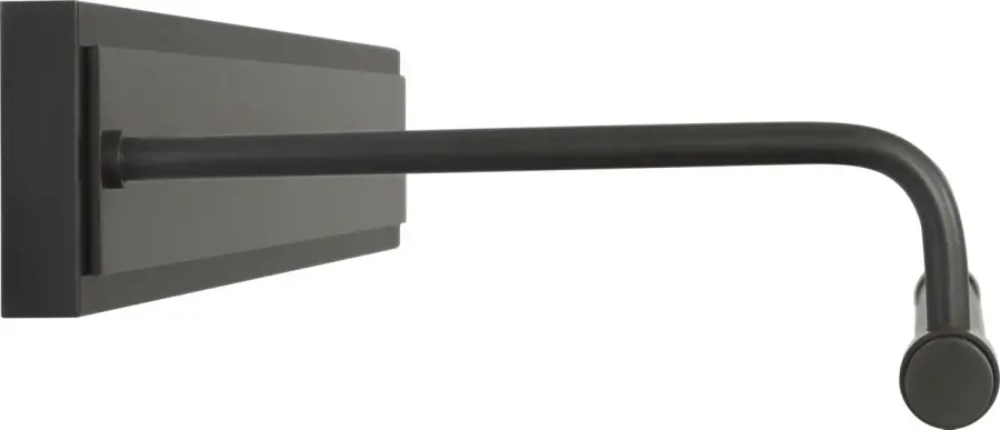 Kidd 24" Hardwired Picture Light in Bronze - Image 5